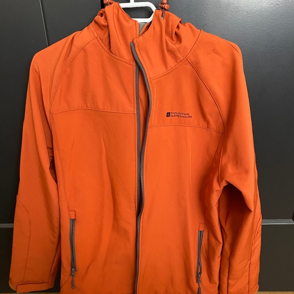 Mountain Warehouse Waterproof Rain Jacket - Picture 1 of 2